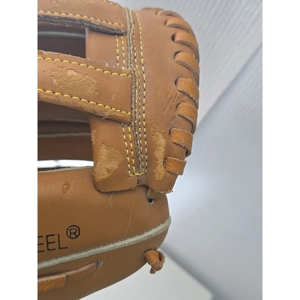 Rawlings Baaeball Glove Cal Ripken Jr. RBG 38  Leather 11